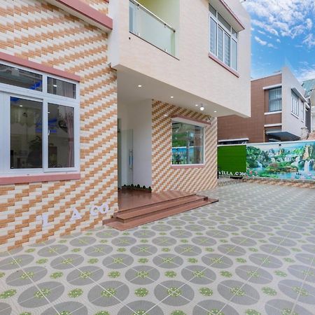 Hoang My Villa B2-9 Vũng Tàu Exteriér fotografie