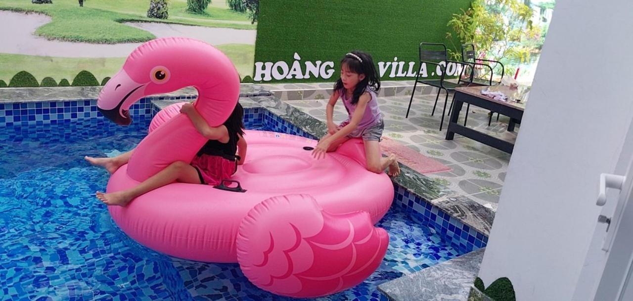 Hoang My Villa B2-9 Vũng Tàu Exteriér fotografie