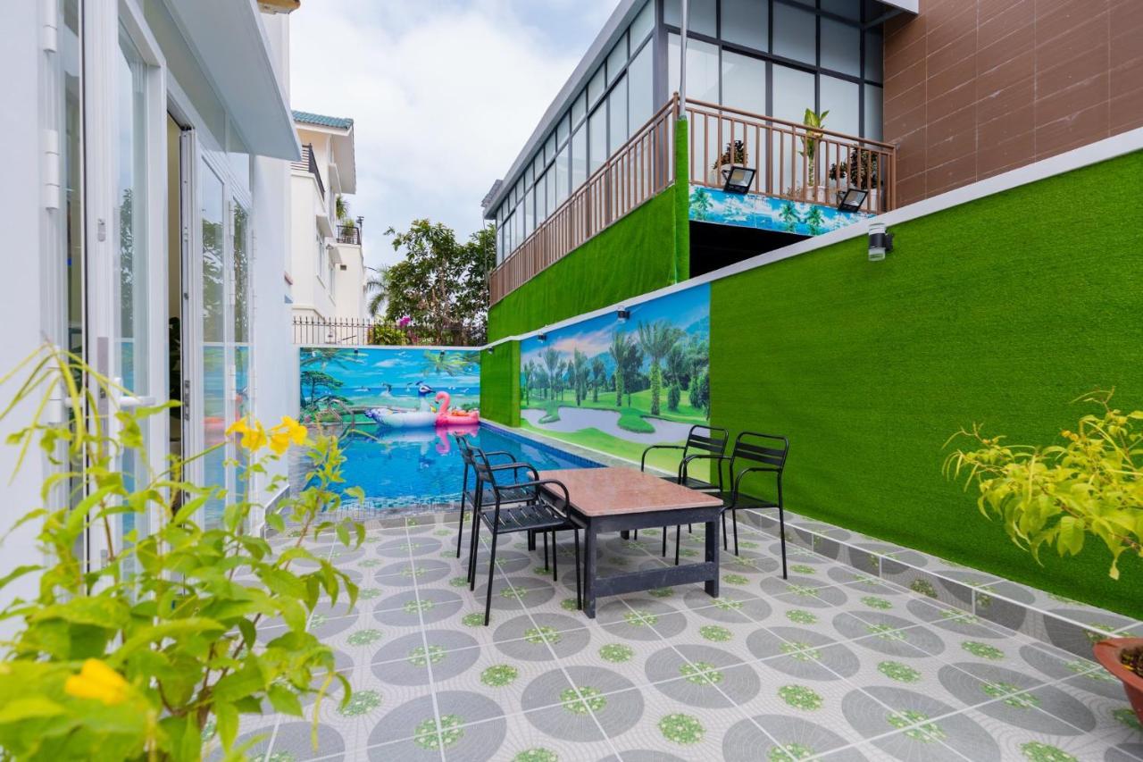 Hoang My Villa B2-9 Vũng Tàu Exteriér fotografie