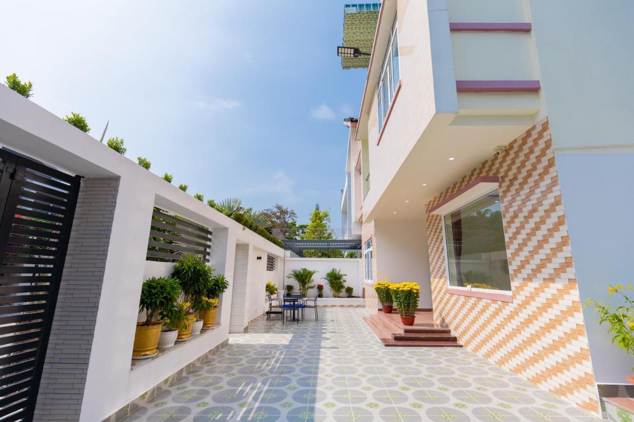 Hoang My Villa B2-9 Vũng Tàu Exteriér fotografie
