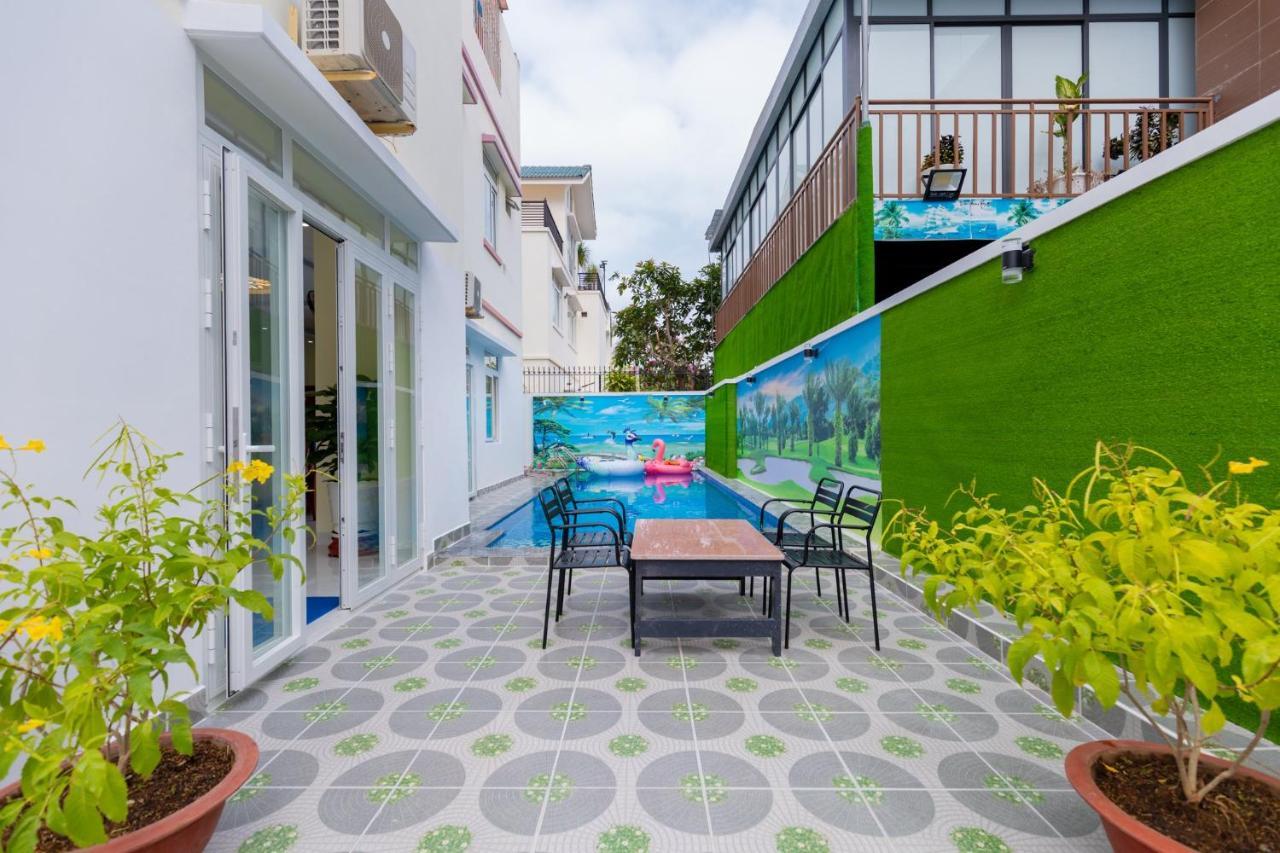 Hoang My Villa B2-9 Vũng Tàu Exteriér fotografie