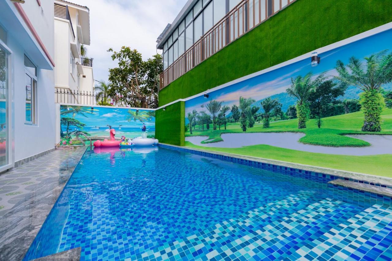 Hoang My Villa B2-9 Vũng Tàu Exteriér fotografie