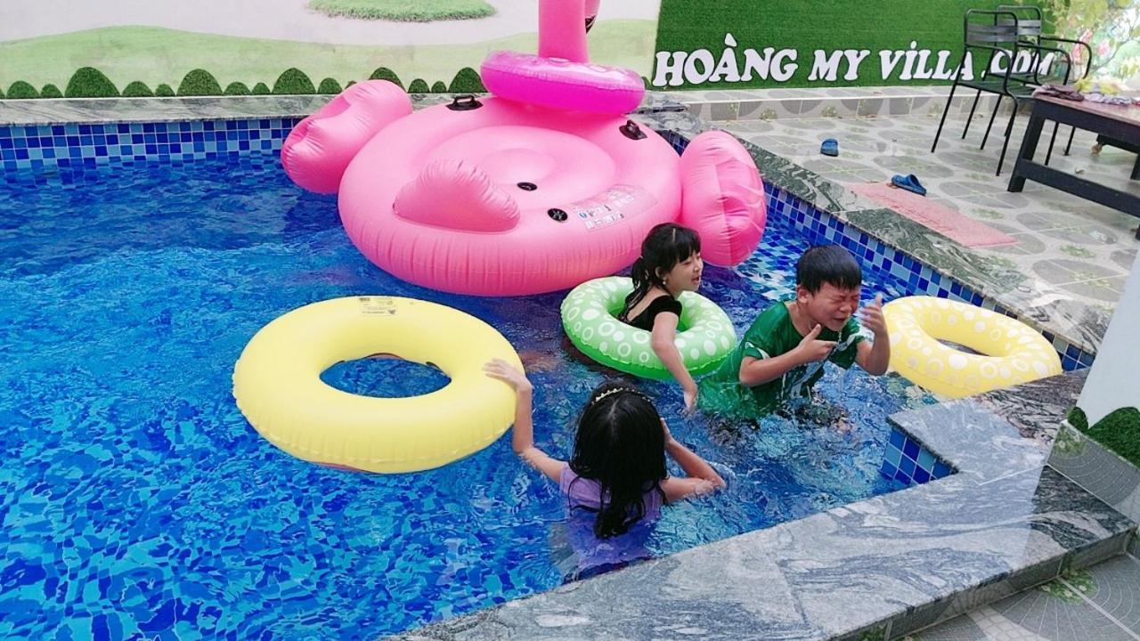 Hoang My Villa B2-9 Vũng Tàu Exteriér fotografie