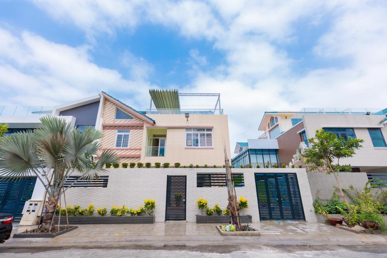 Hoang My Villa B2-9 Vũng Tàu Exteriér fotografie