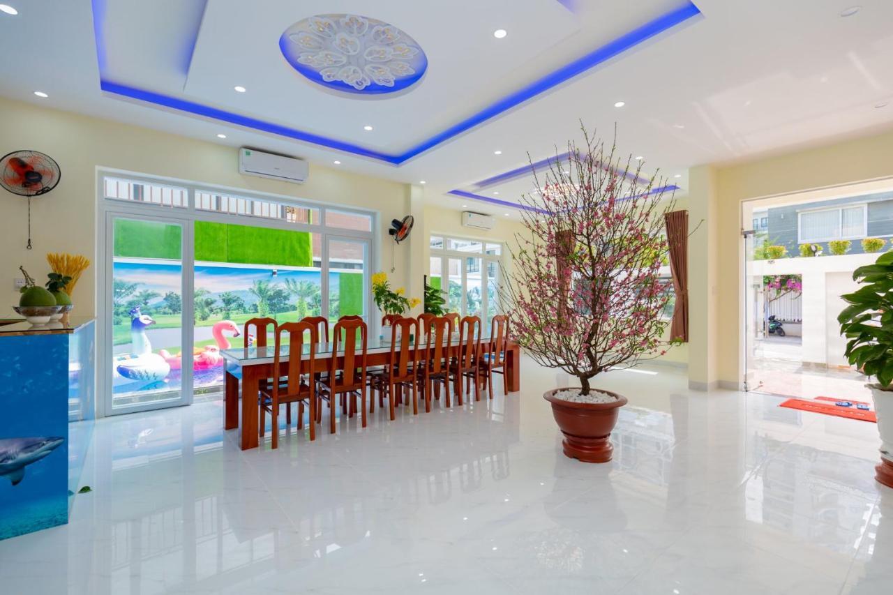 Hoang My Villa B2-9 Vũng Tàu Exteriér fotografie