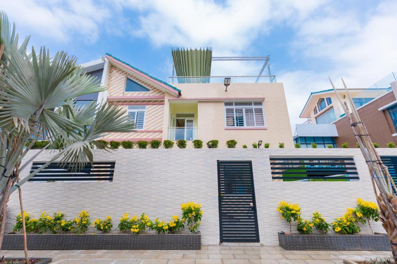 Hoang My Villa B2-9 Vũng Tàu Exteriér fotografie