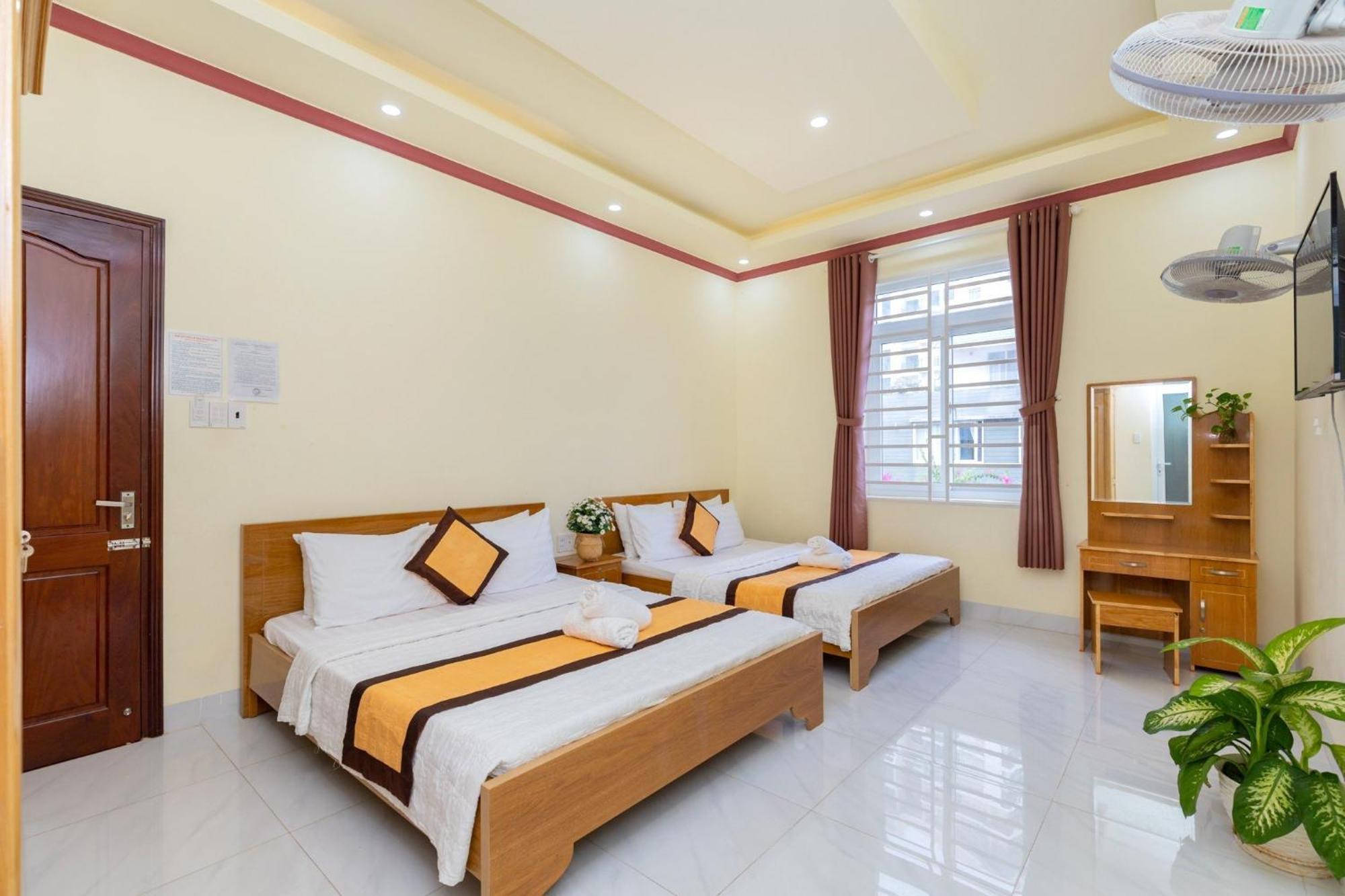 Hoang My Villa B2-9 Vũng Tàu Exteriér fotografie