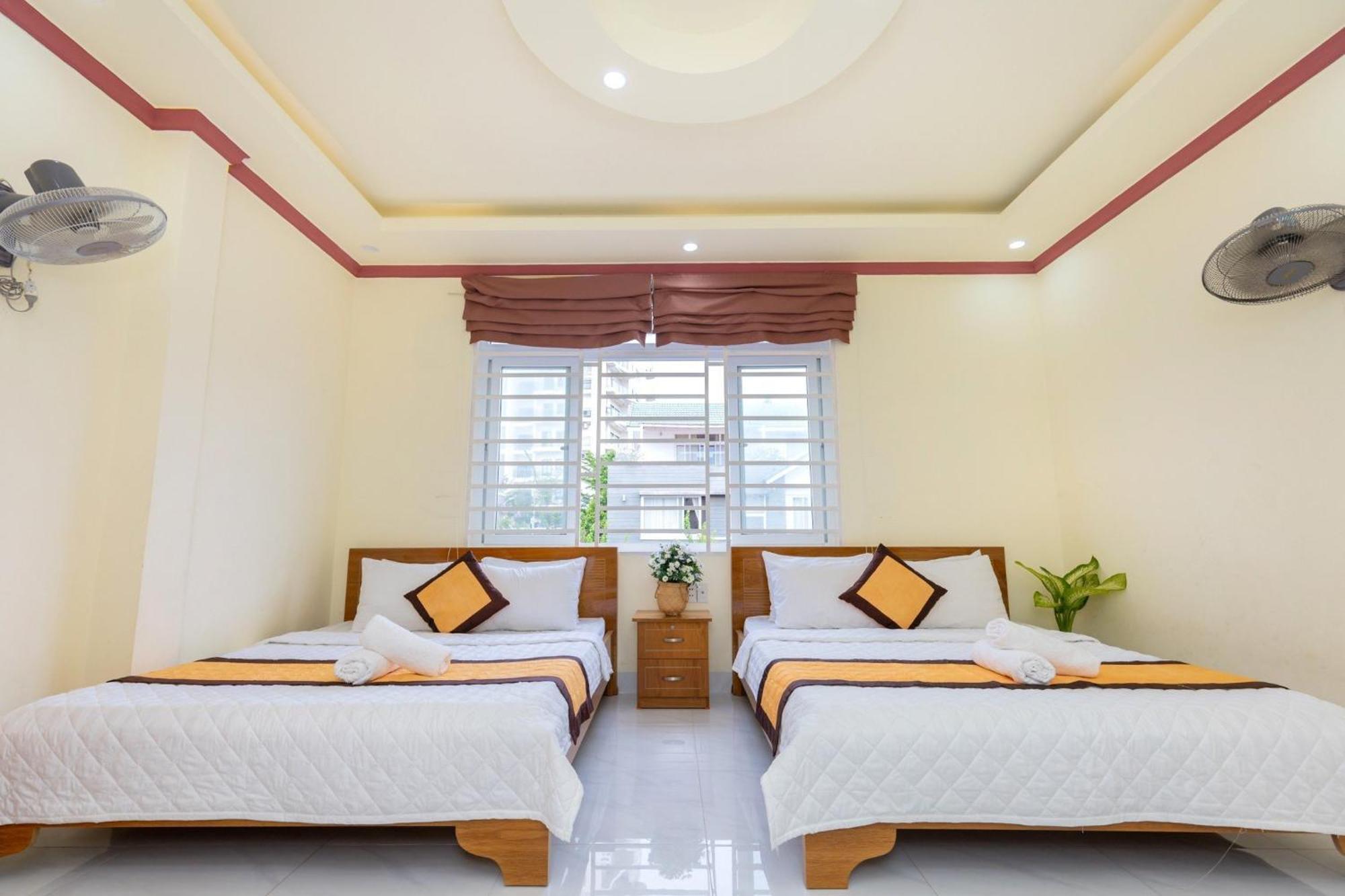 Hoang My Villa B2-9 Vũng Tàu Exteriér fotografie