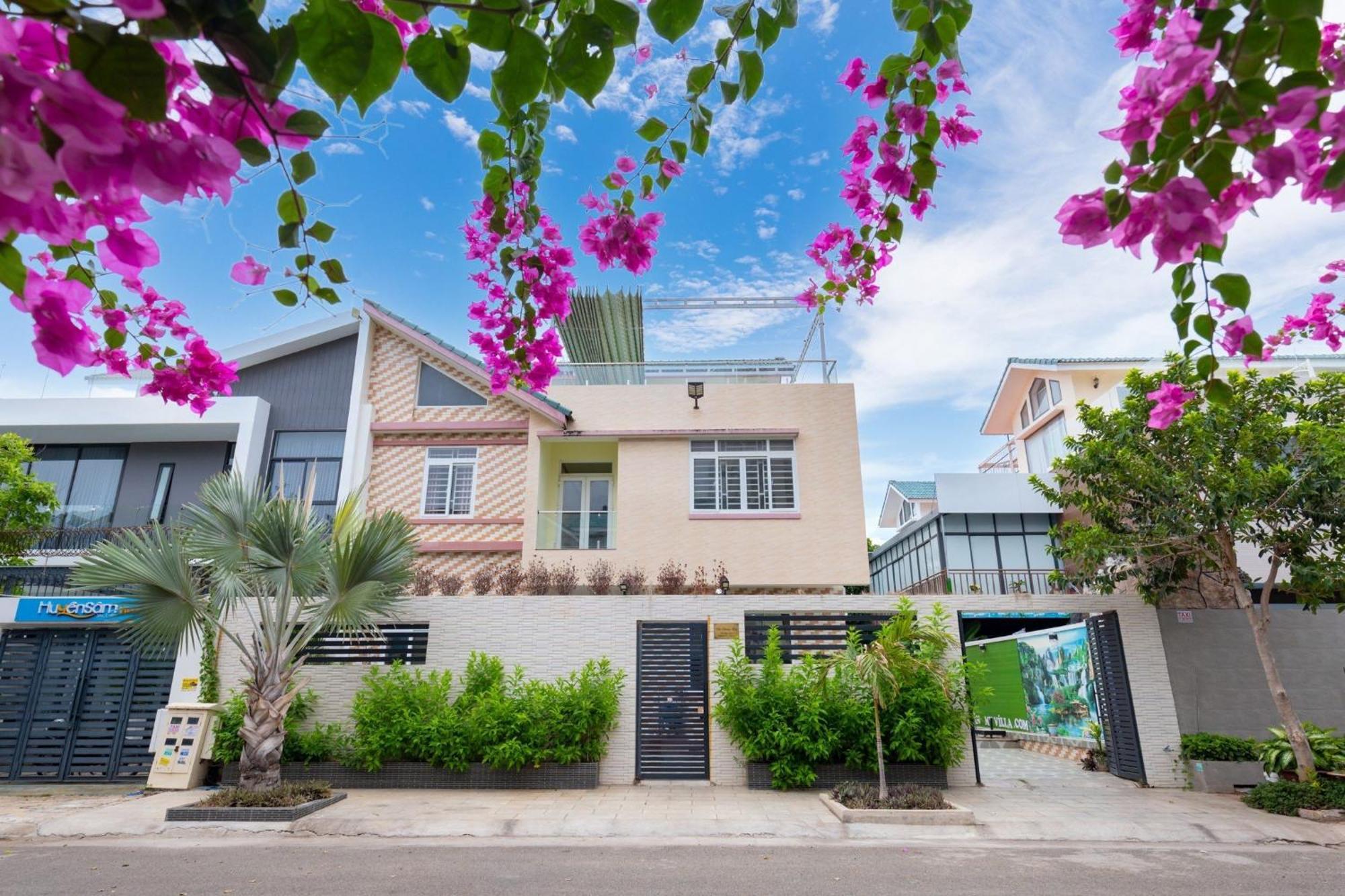 Hoang My Villa B2-9 Vũng Tàu Exteriér fotografie