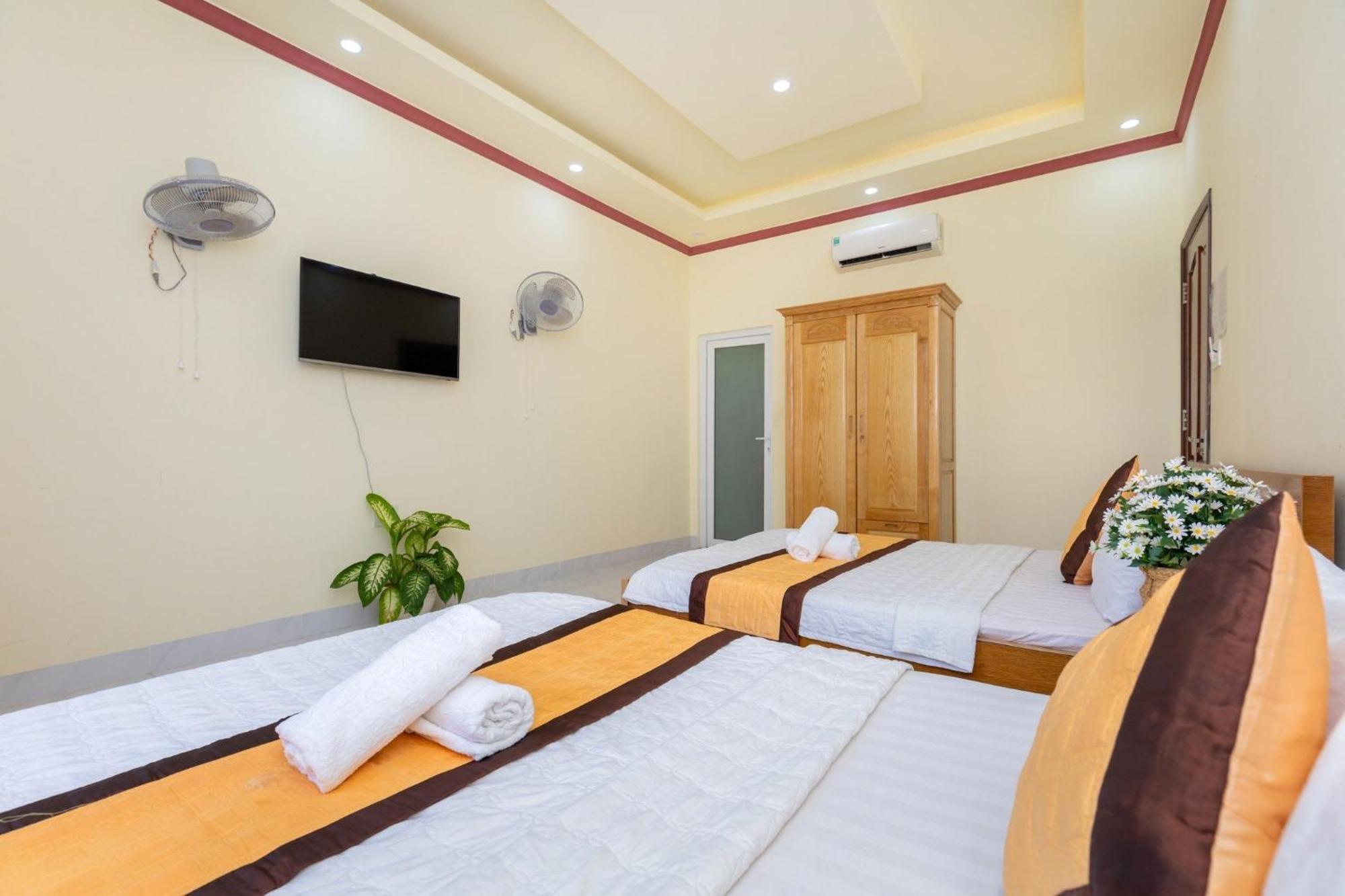Hoang My Villa B2-9 Vũng Tàu Exteriér fotografie