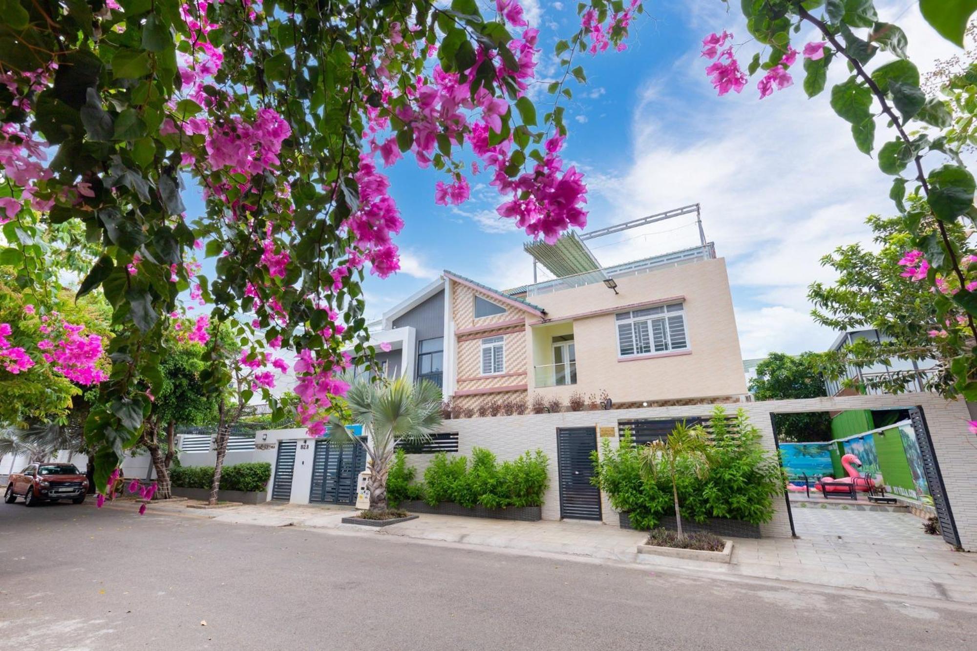 Hoang My Villa B2-9 Vũng Tàu Exteriér fotografie