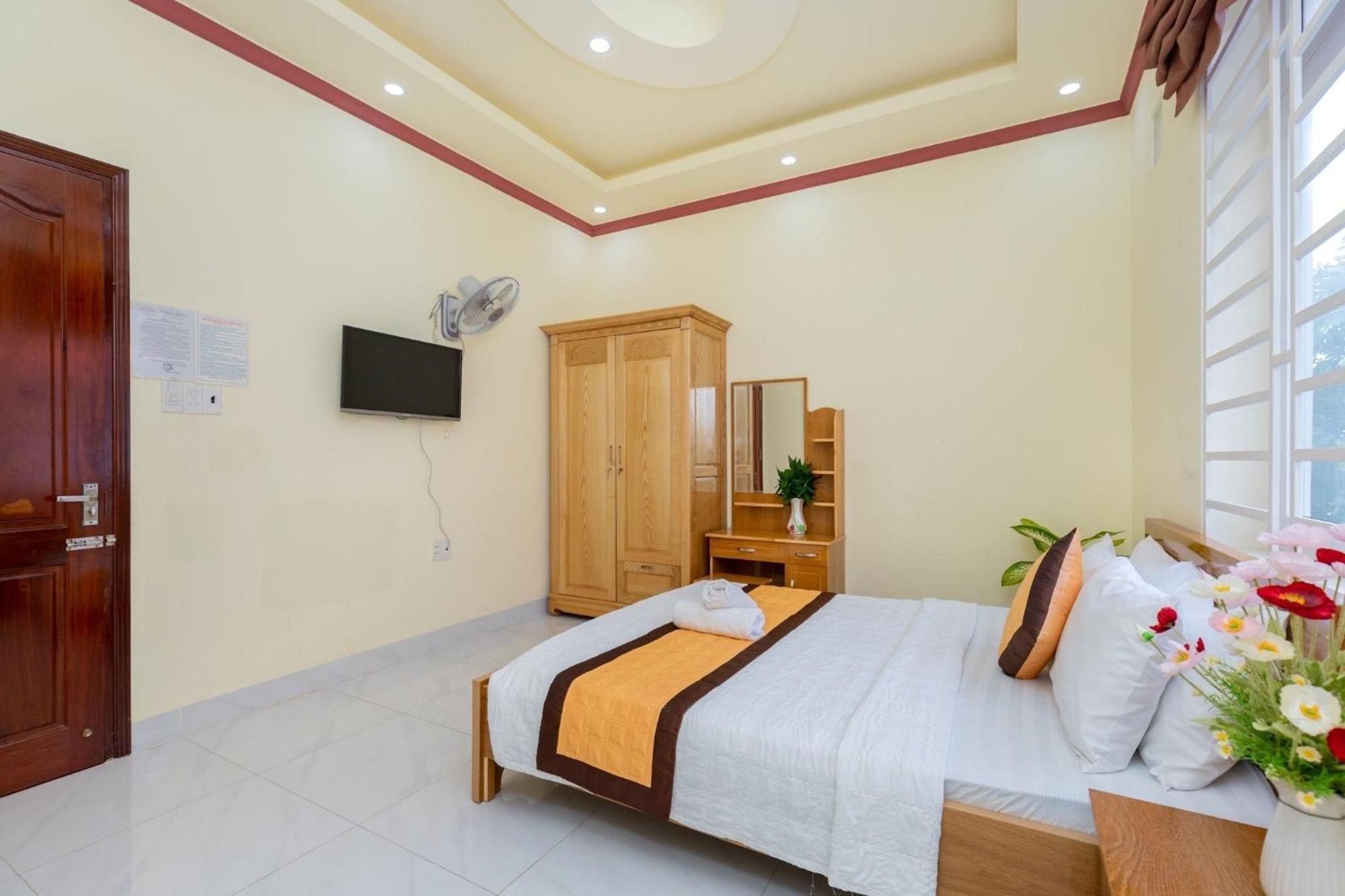 Hoang My Villa B2-9 Vũng Tàu Exteriér fotografie