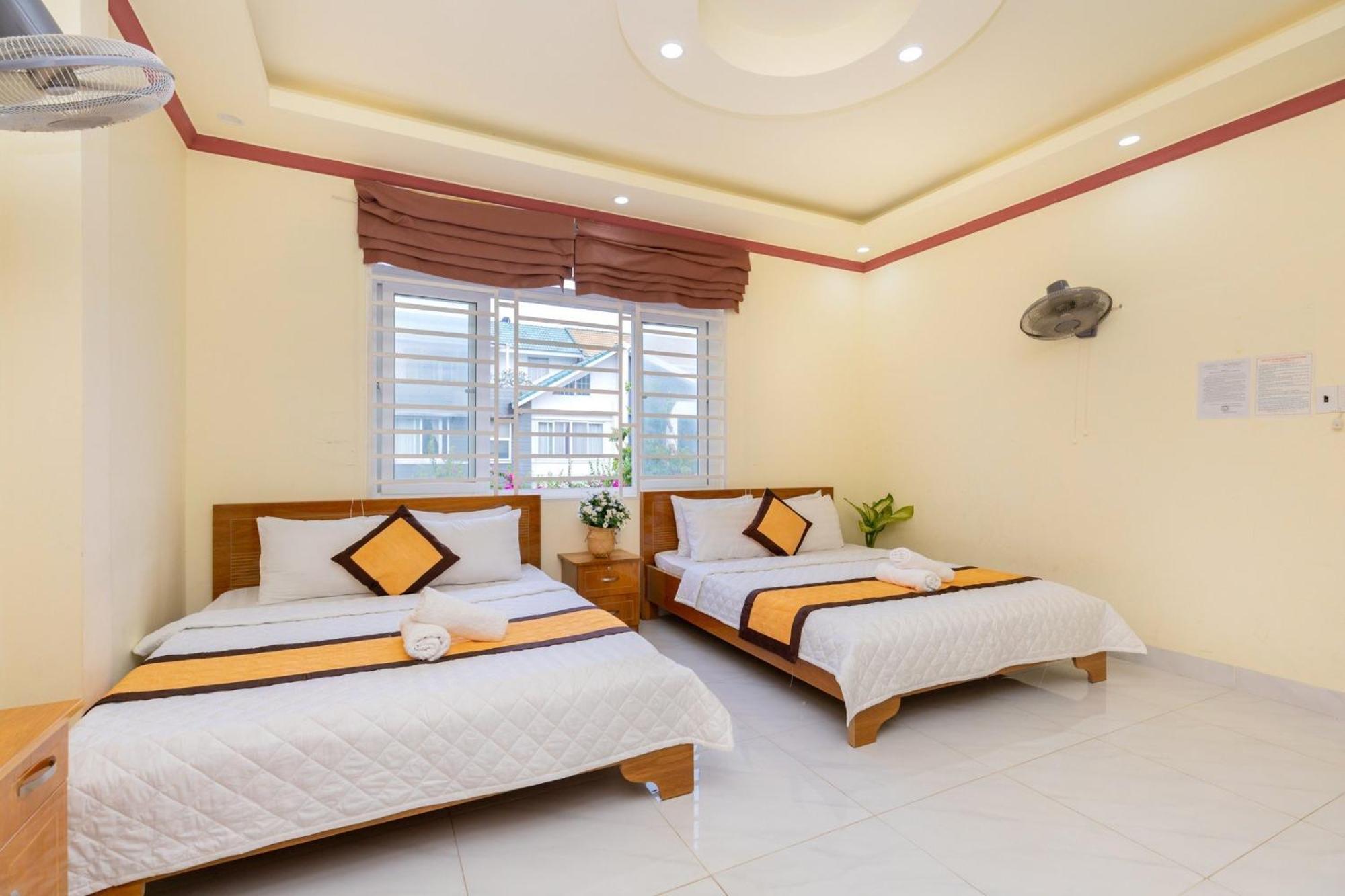 Hoang My Villa B2-9 Vũng Tàu Exteriér fotografie