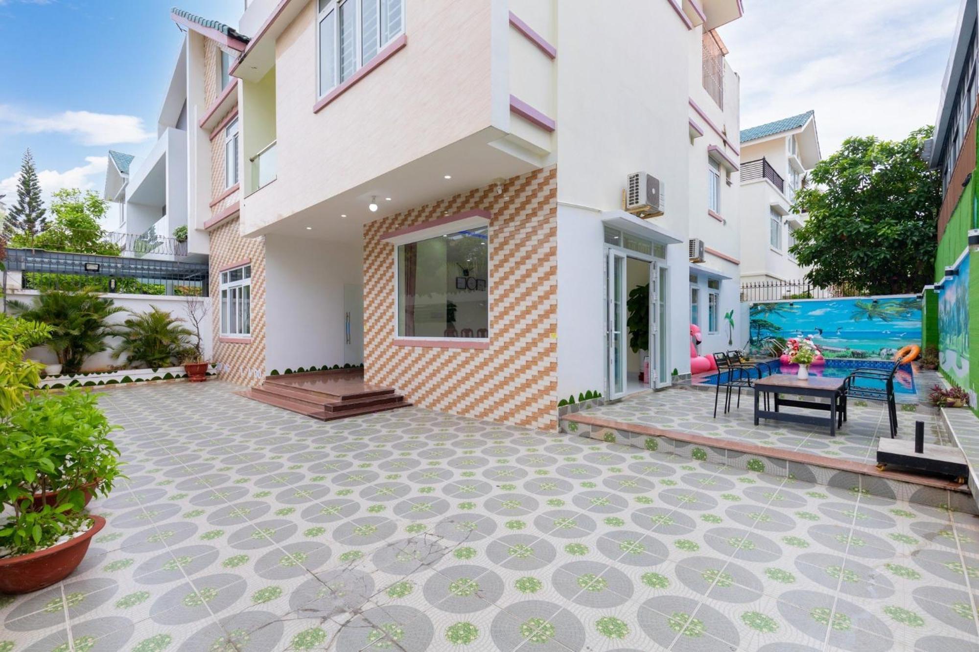 Hoang My Villa B2-9 Vũng Tàu Exteriér fotografie