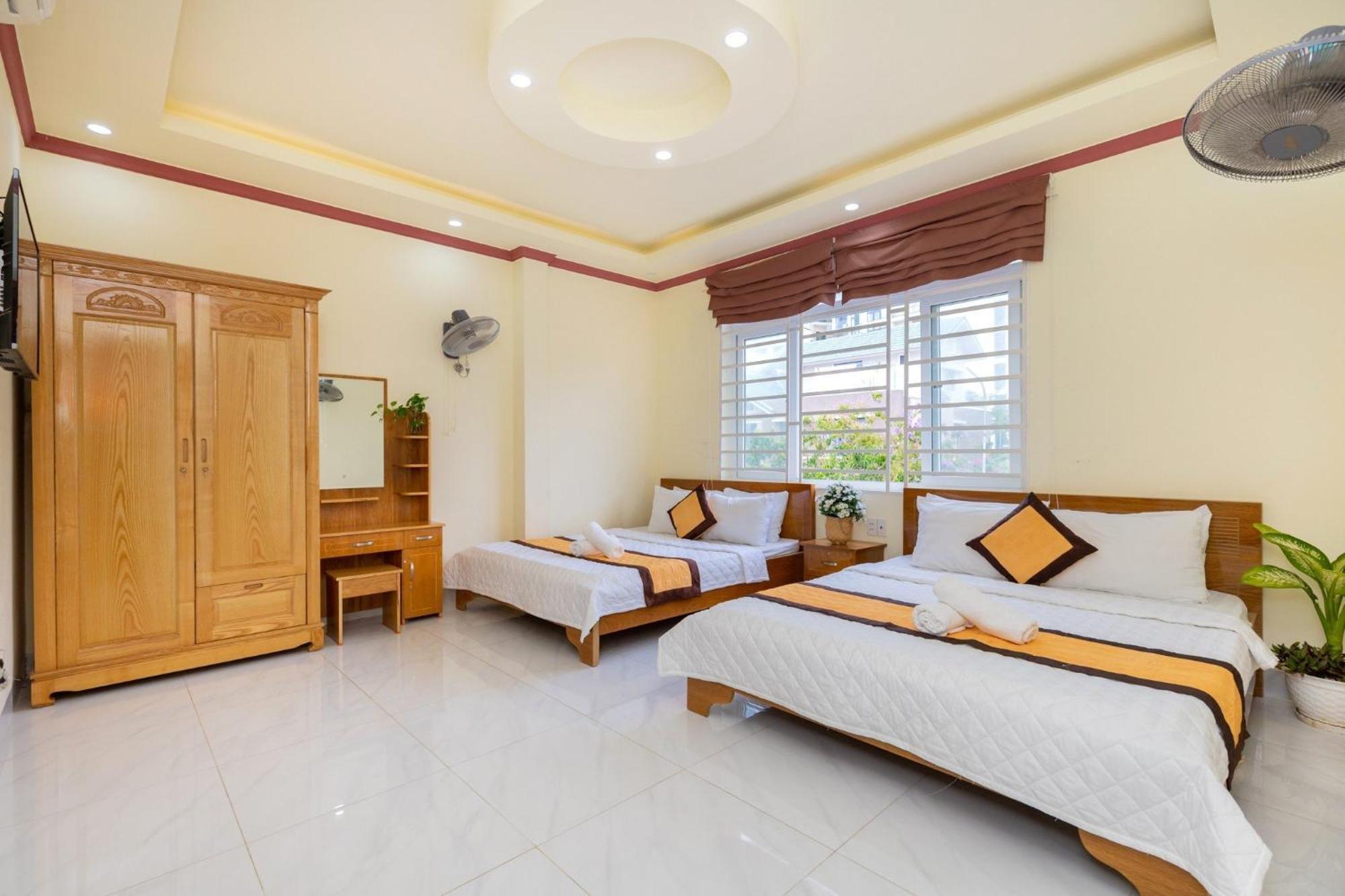 Hoang My Villa B2-9 Vũng Tàu Exteriér fotografie