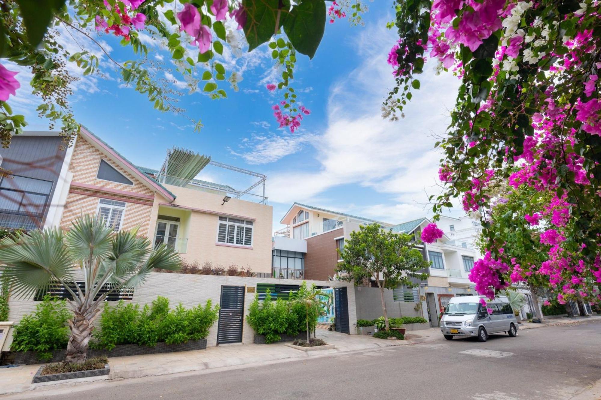 Hoang My Villa B2-9 Vũng Tàu Exteriér fotografie