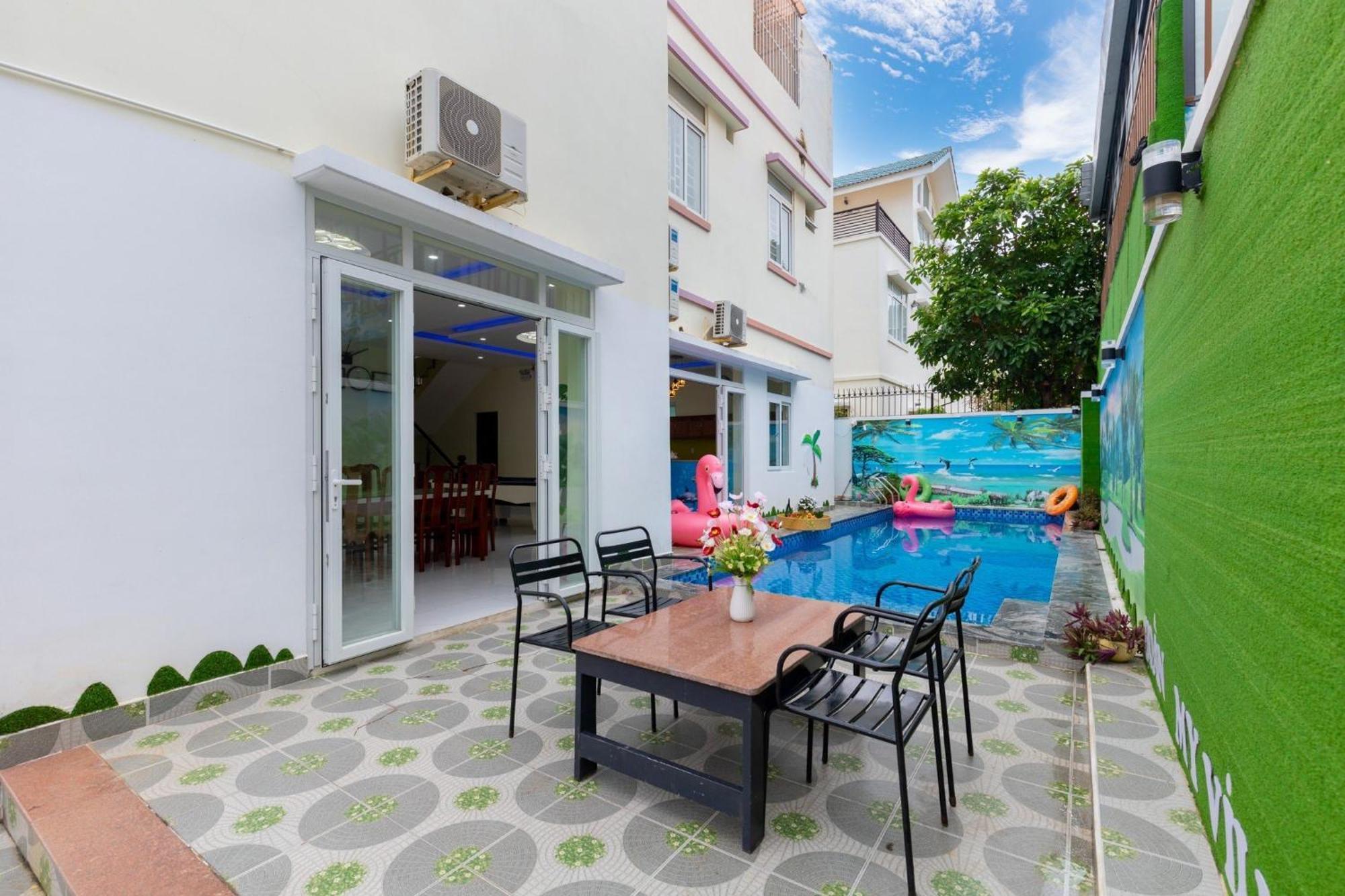Hoang My Villa B2-9 Vũng Tàu Exteriér fotografie