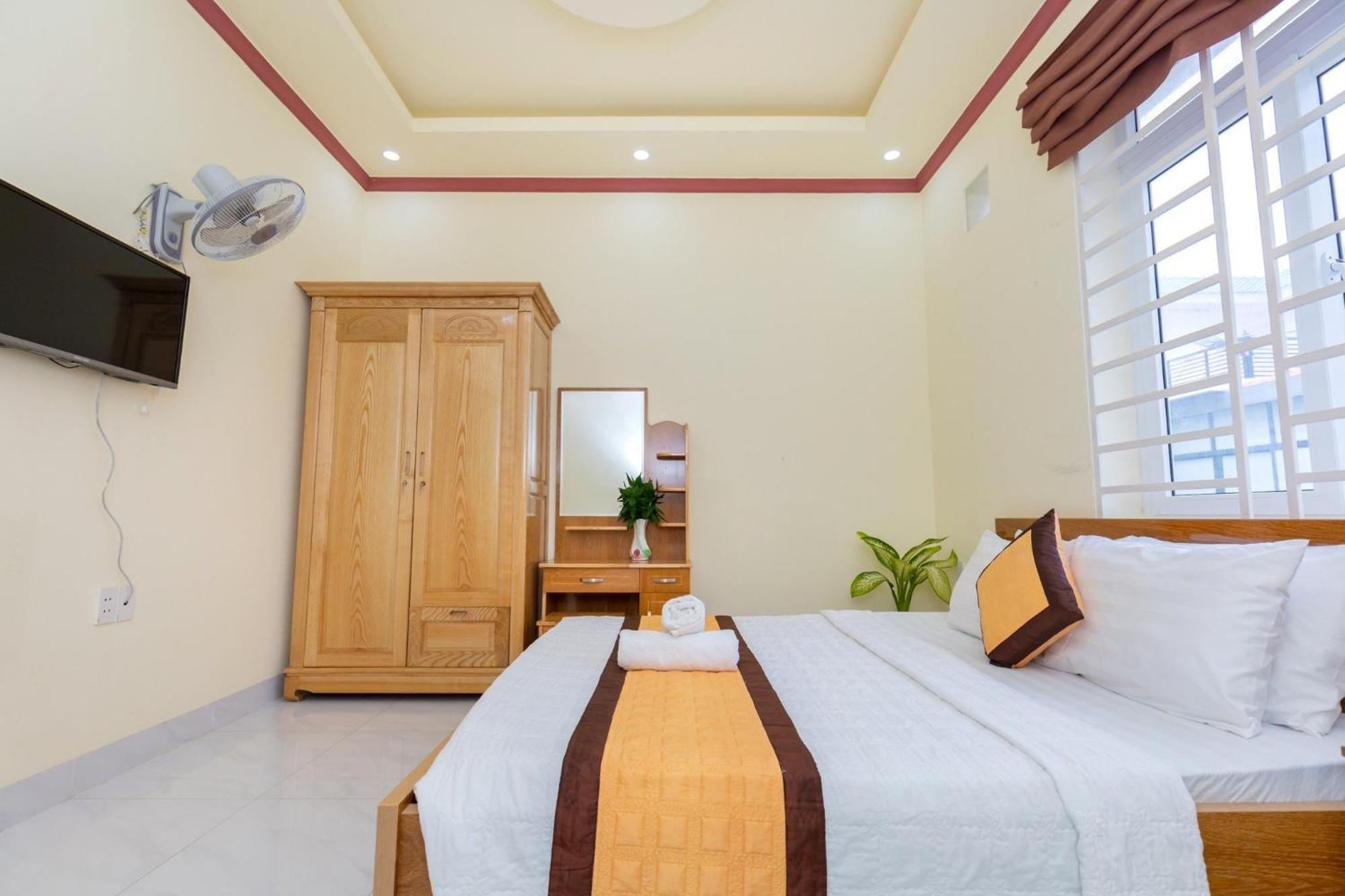 Hoang My Villa B2-9 Vũng Tàu Exteriér fotografie