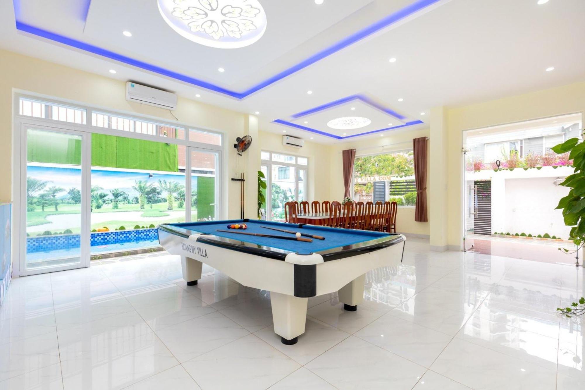 Hoang My Villa B2-9 Vũng Tàu Exteriér fotografie