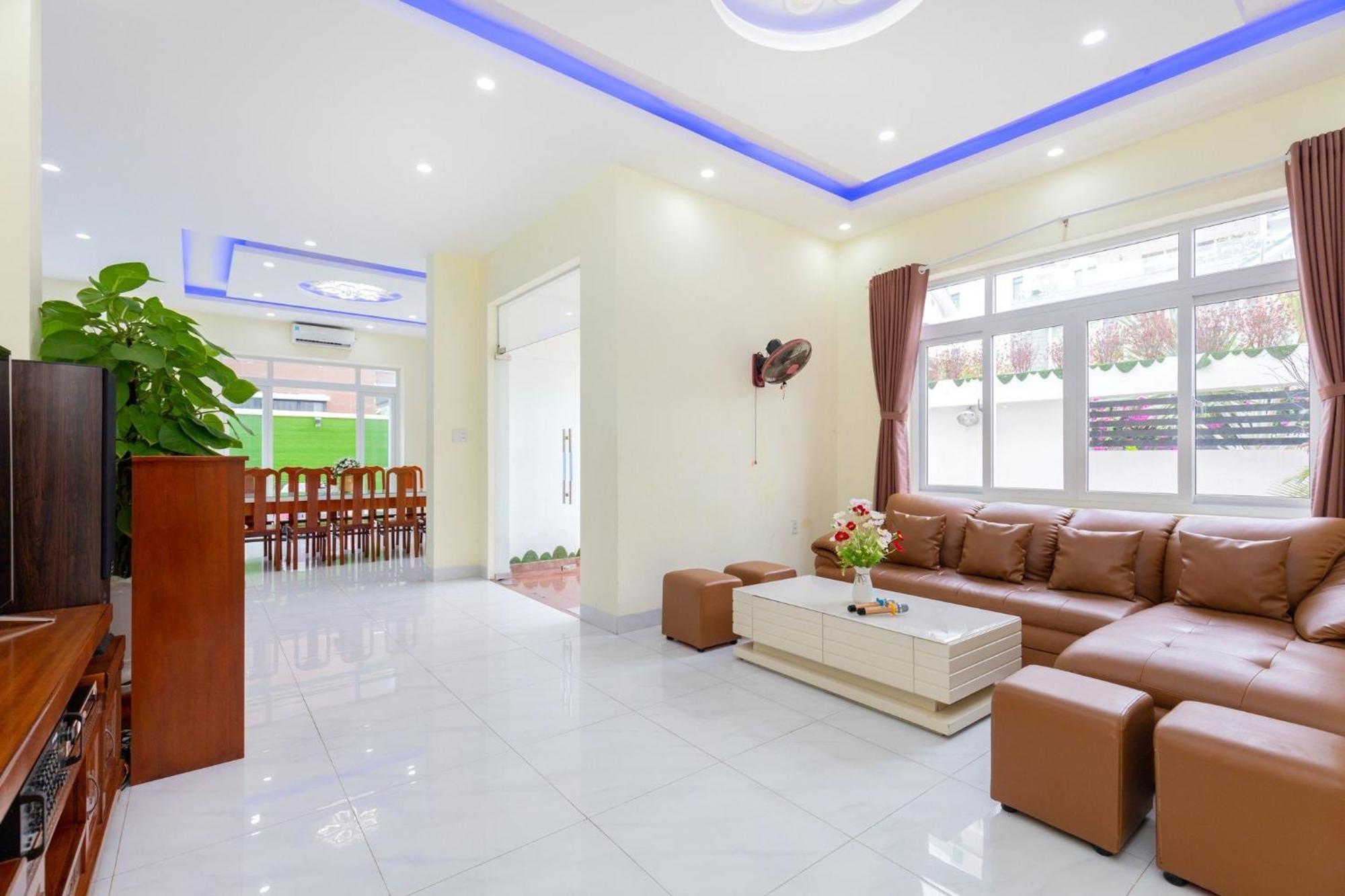 Hoang My Villa B2-9 Vũng Tàu Exteriér fotografie