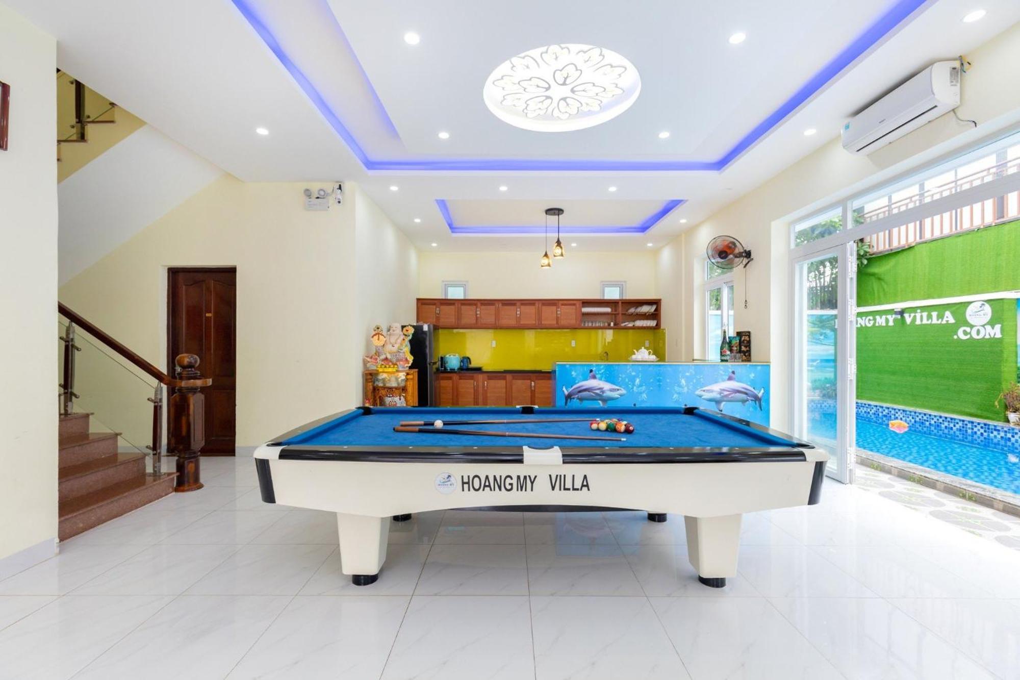 Hoang My Villa B2-9 Vũng Tàu Exteriér fotografie