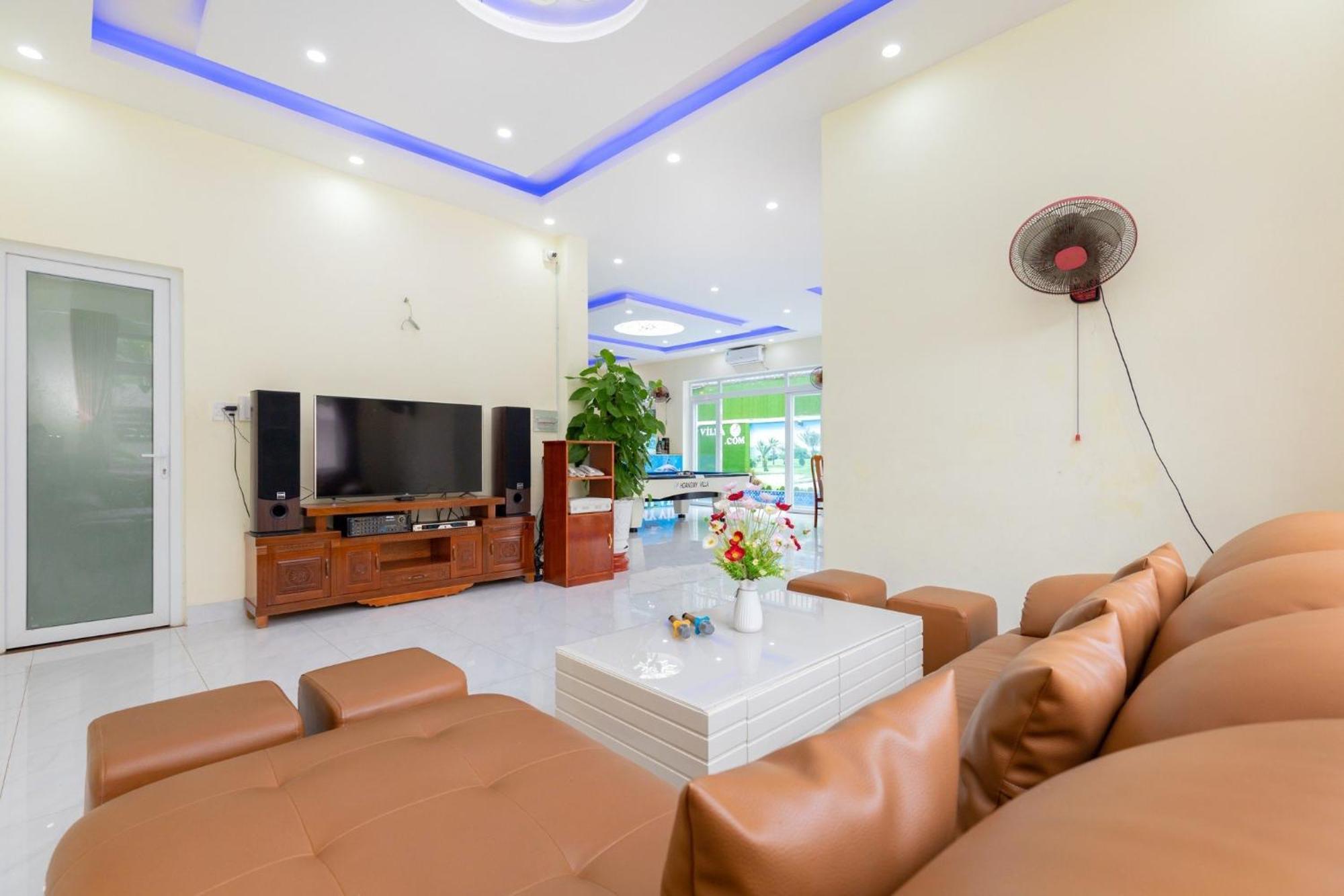 Hoang My Villa B2-9 Vũng Tàu Exteriér fotografie