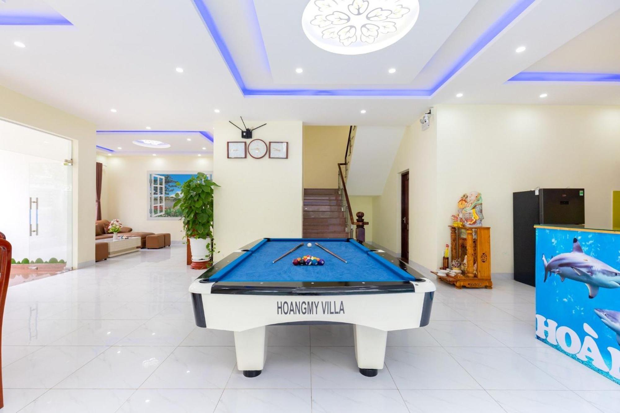 Hoang My Villa B2-9 Vũng Tàu Exteriér fotografie