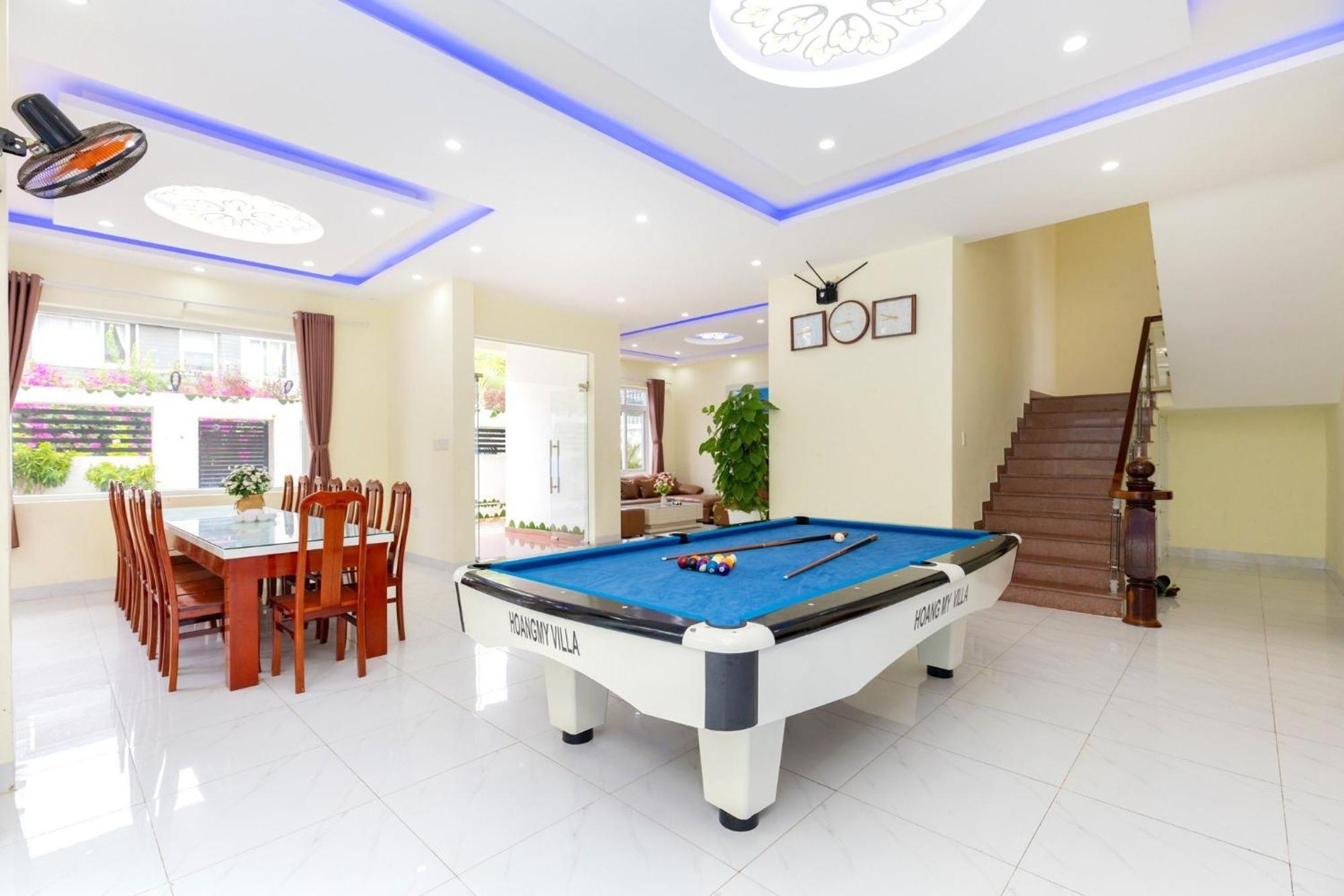 Hoang My Villa B2-9 Vũng Tàu Exteriér fotografie